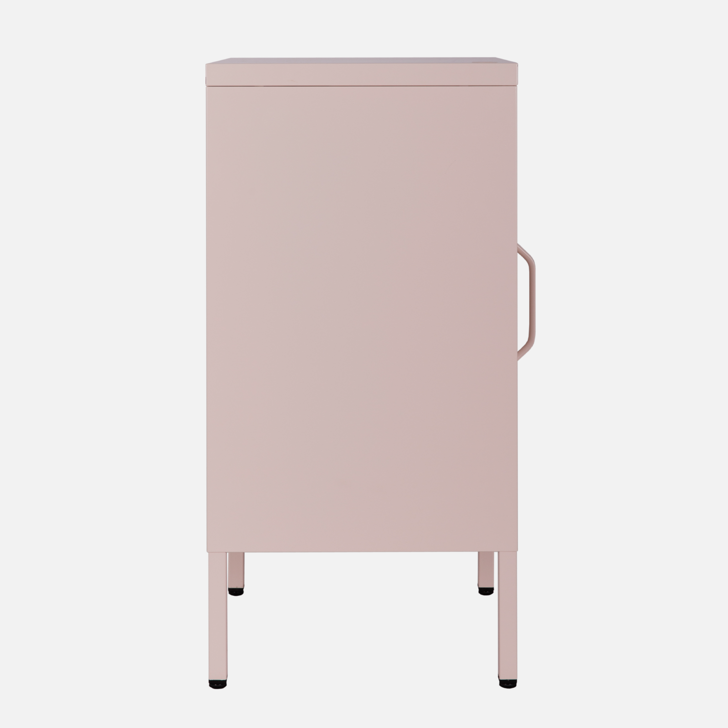 Popstrukt Sugar Cube Side Table - Blush