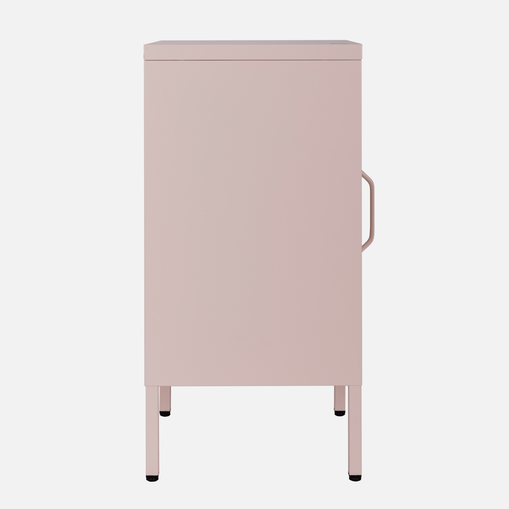 Popstrukt Sugar Cube Side Table - Blush