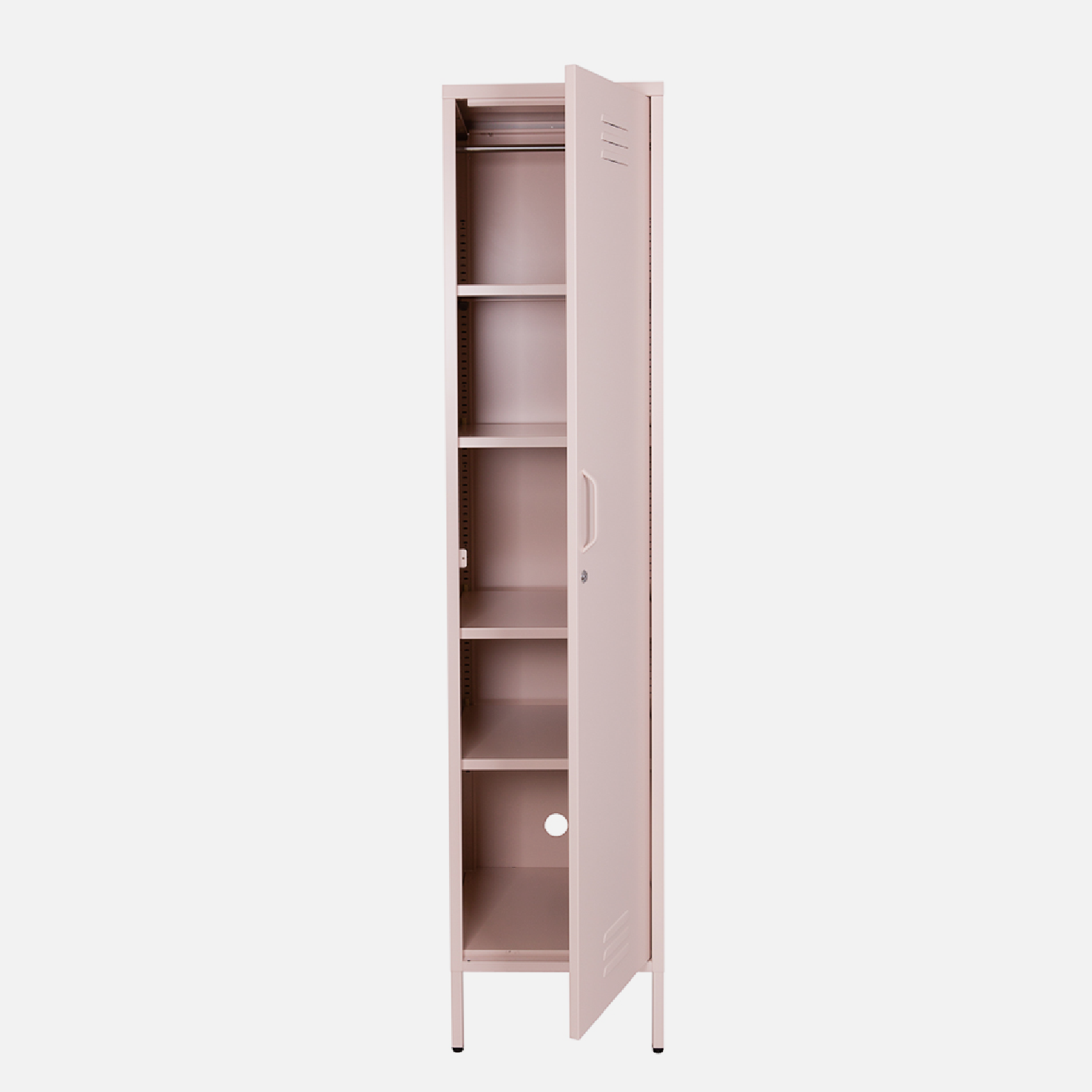 Popstrukt Sugar Cube Locker - Blush