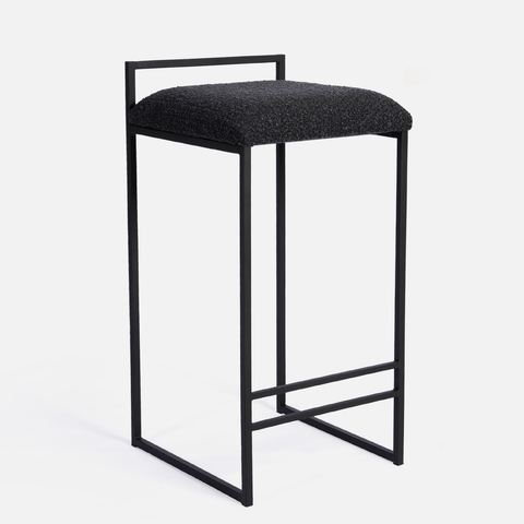 Brooklyn Kitchen Stool - Midnight