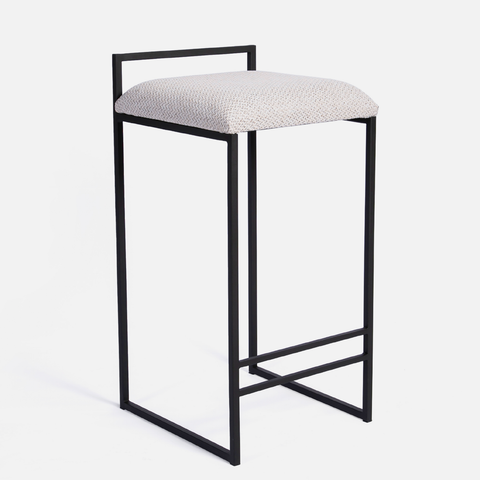 Brooklyn Kitchen Stool - Sand