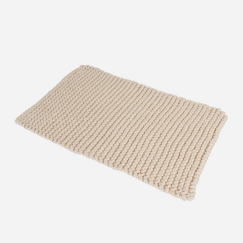 Chunky Knit Rug