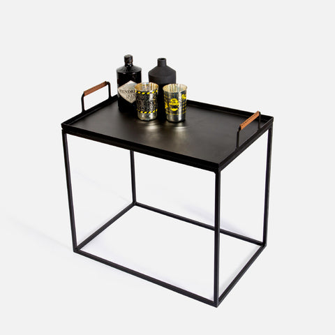 The Entertainer Side Table