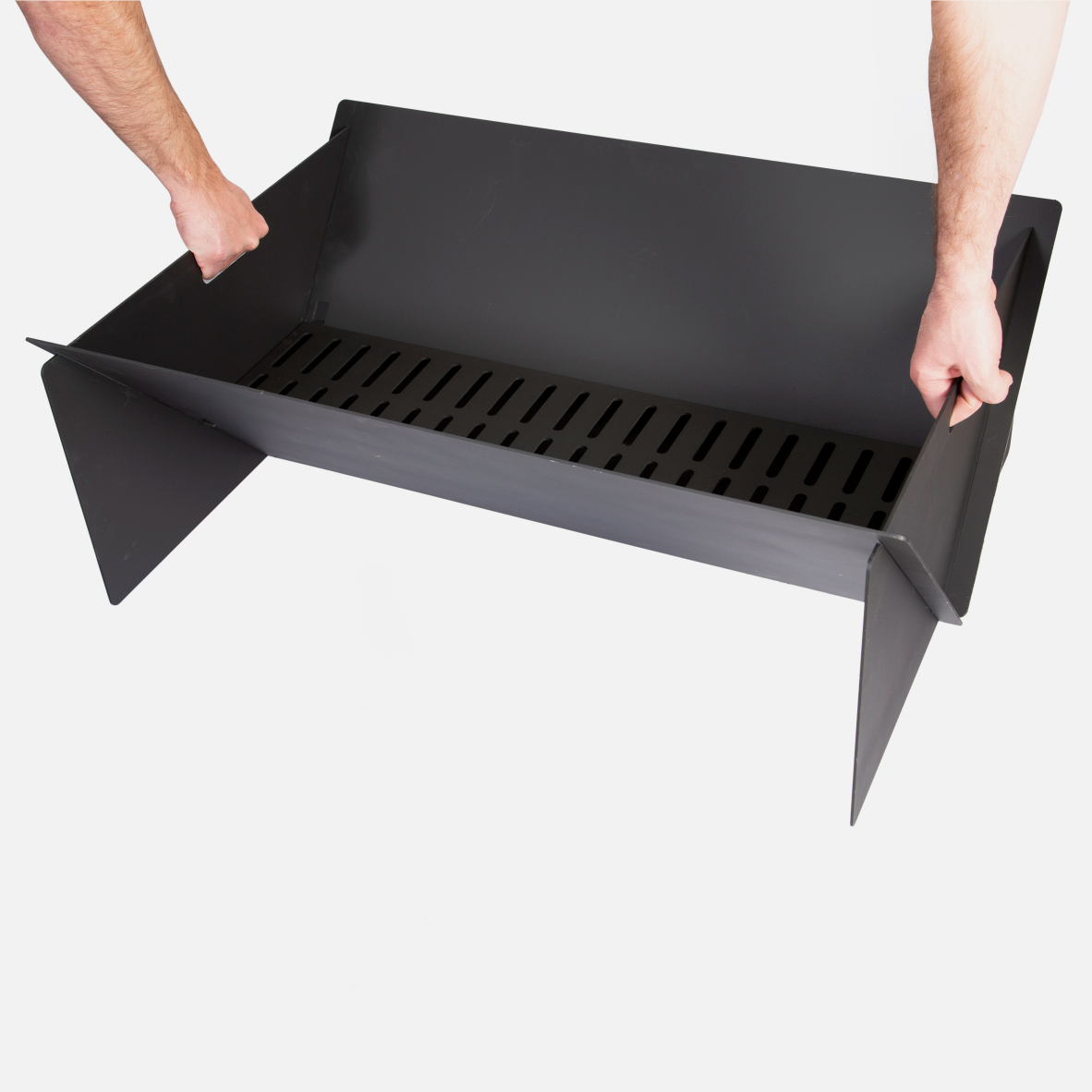 Fireform Steel Fire Pit