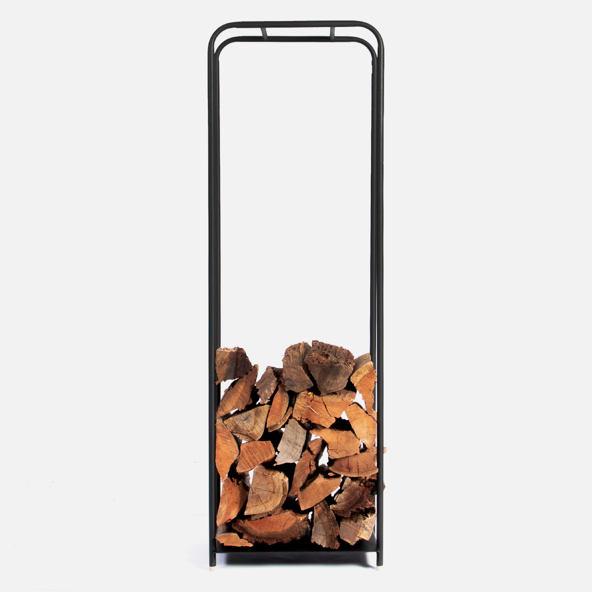 Tall Boy Firewood Holder