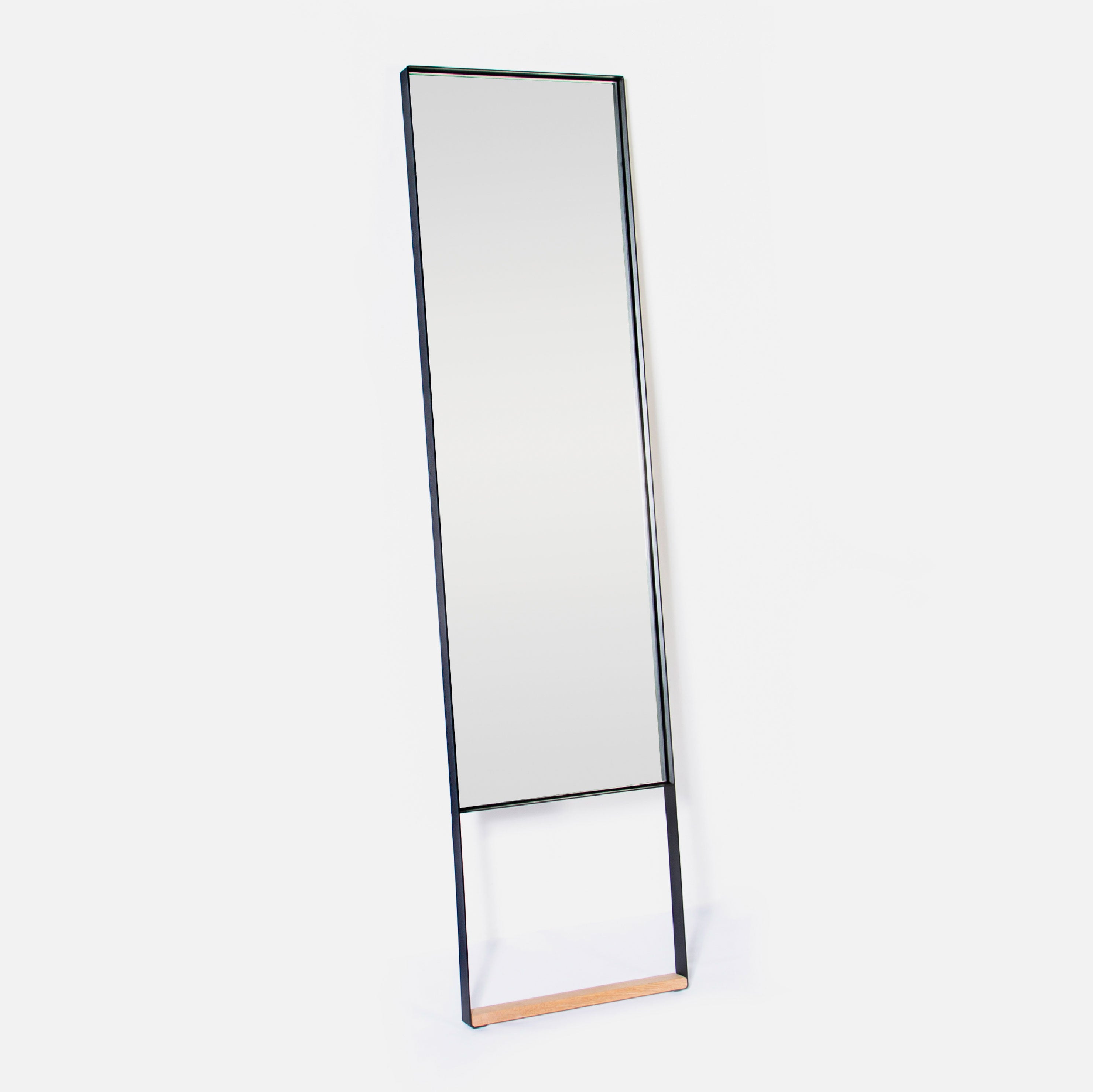 Geo Standing Mirror