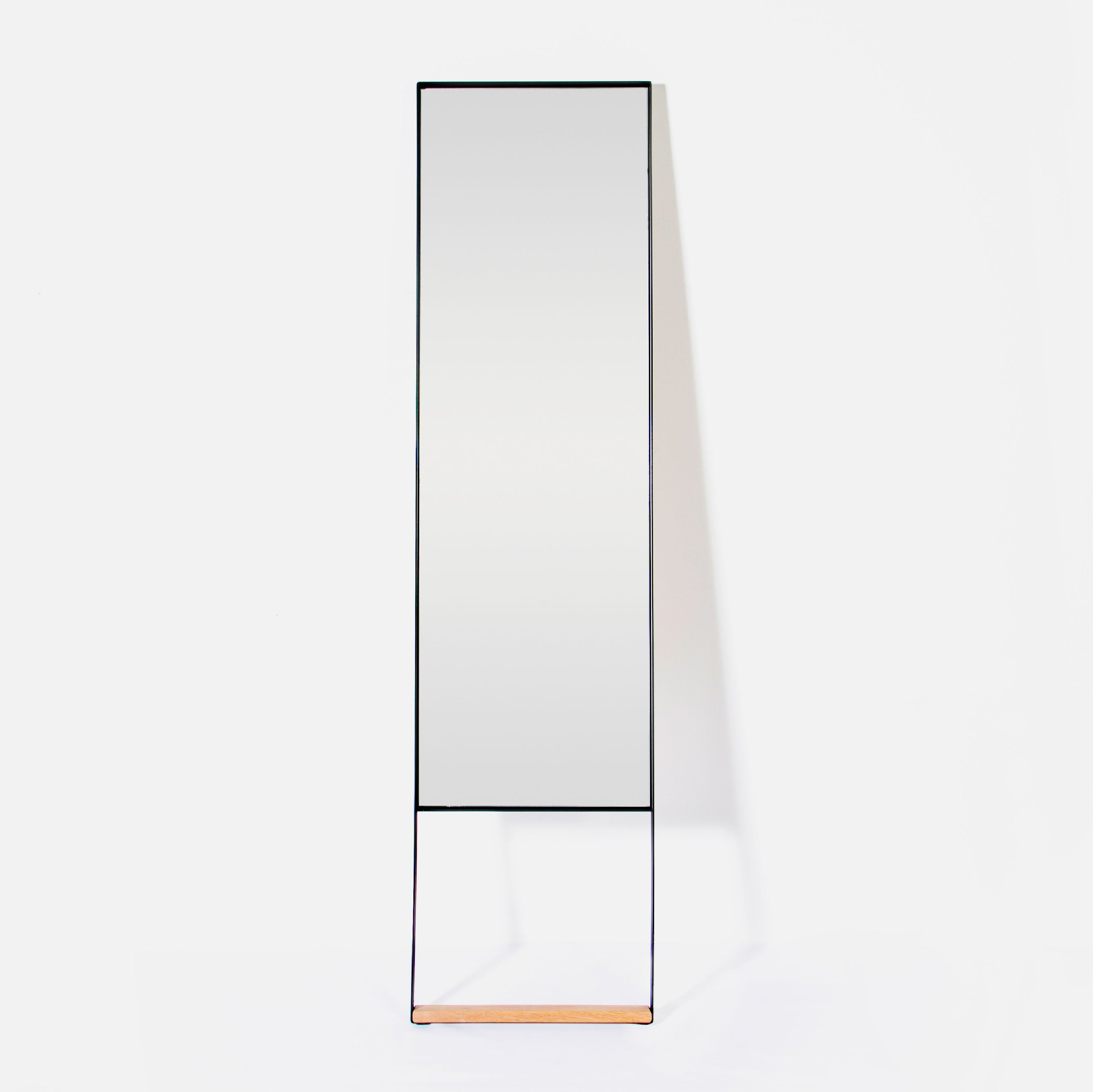 Geo Standing Mirror