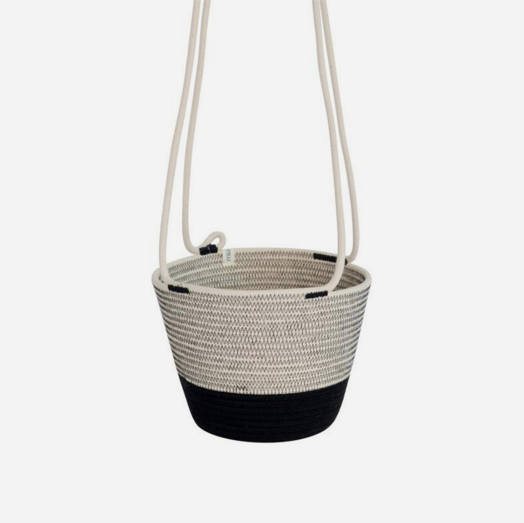 Hanging Planter - Liquorice