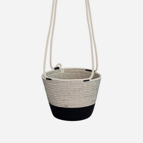 Hanging Planter - Liquorice