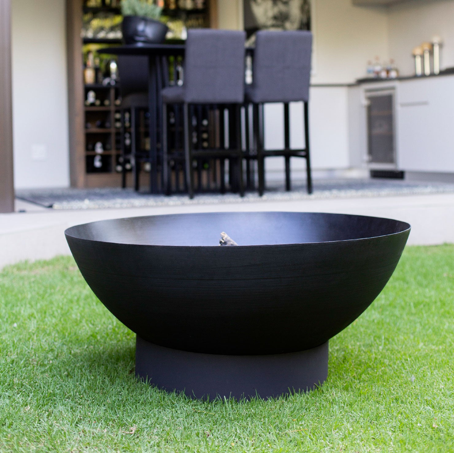 Orb Fire Pit - Jumbo