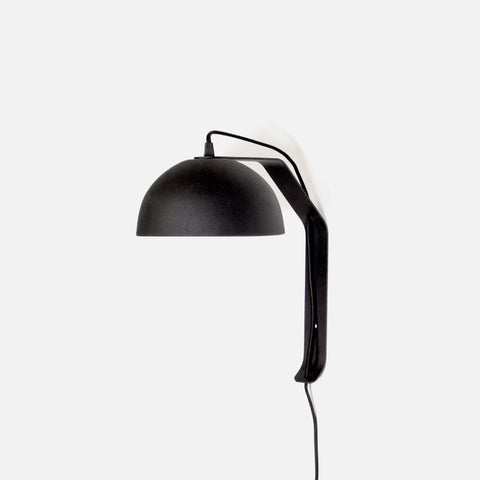 Leroy Wall Lamp - Black