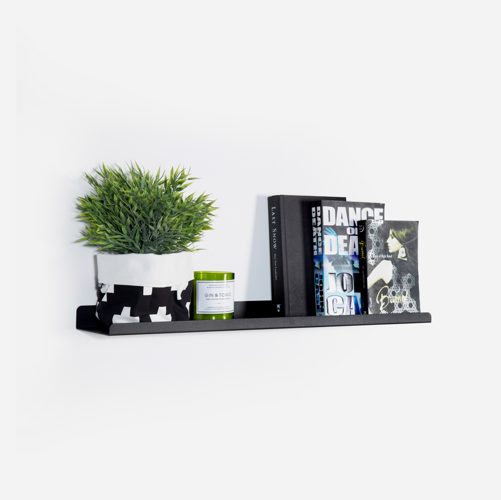 Lip Shelf Medium 700 - Black