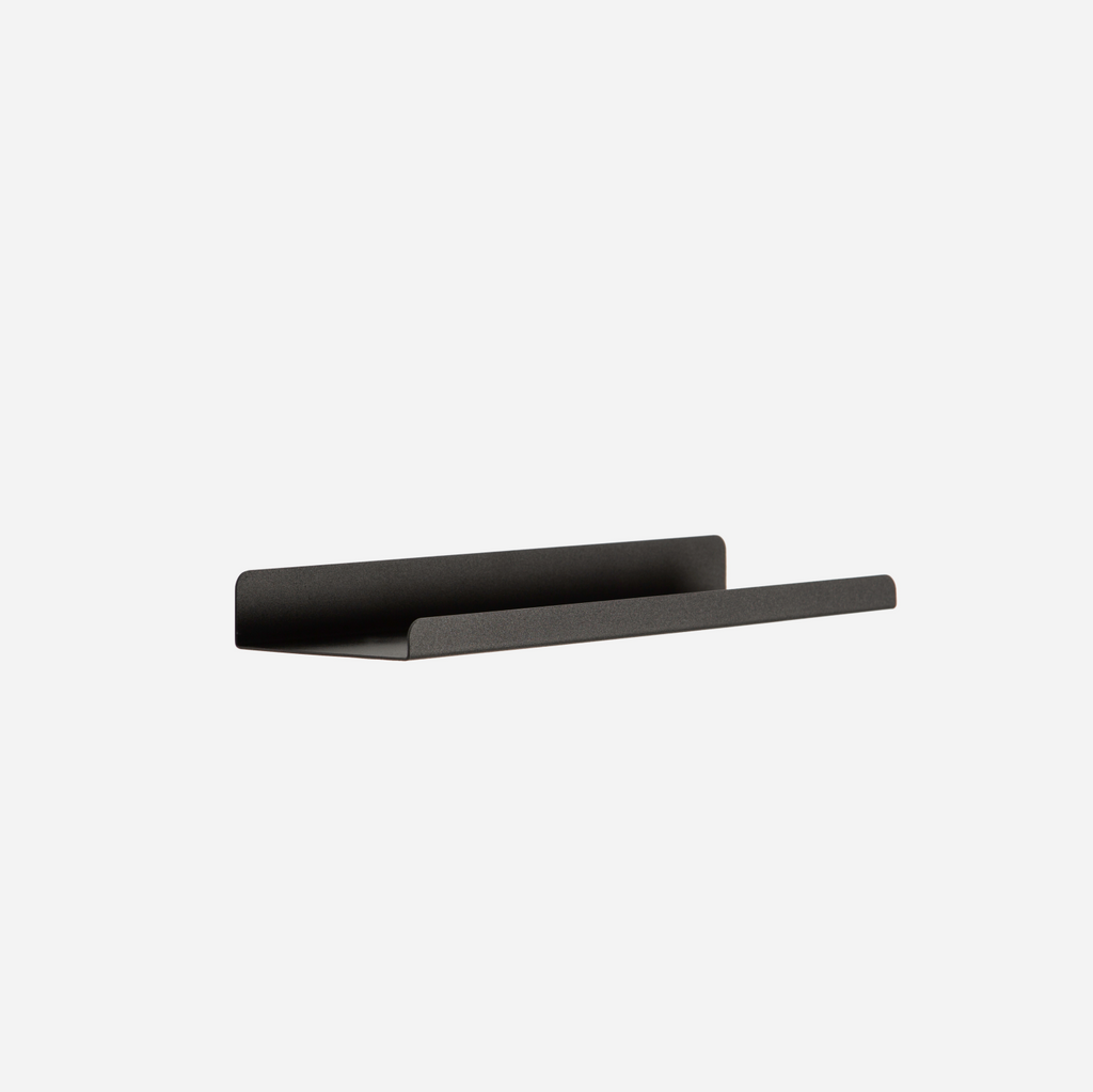 Lip Shelf Small 400 - Black