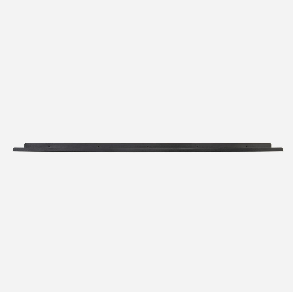 Lip Shelf Giant 1500 - Black