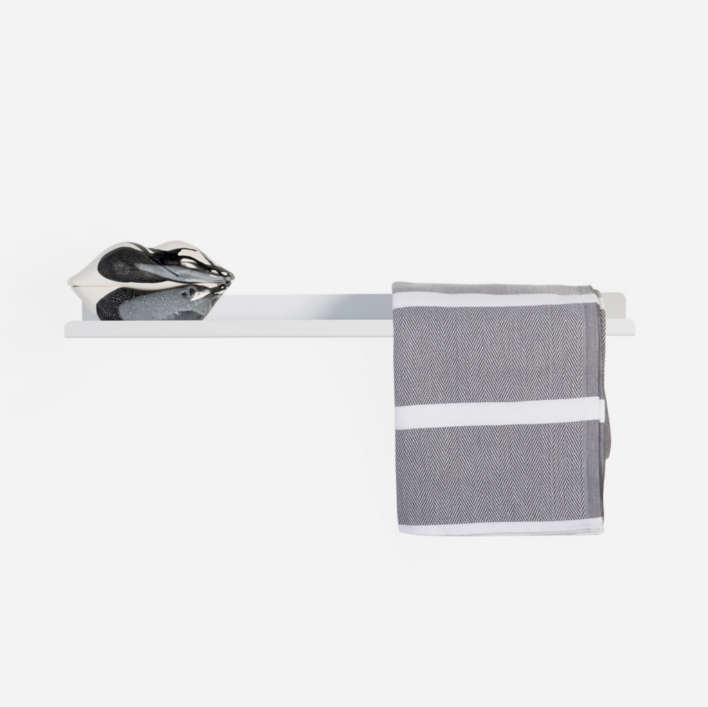 Lip Shelf Medium 700 - White