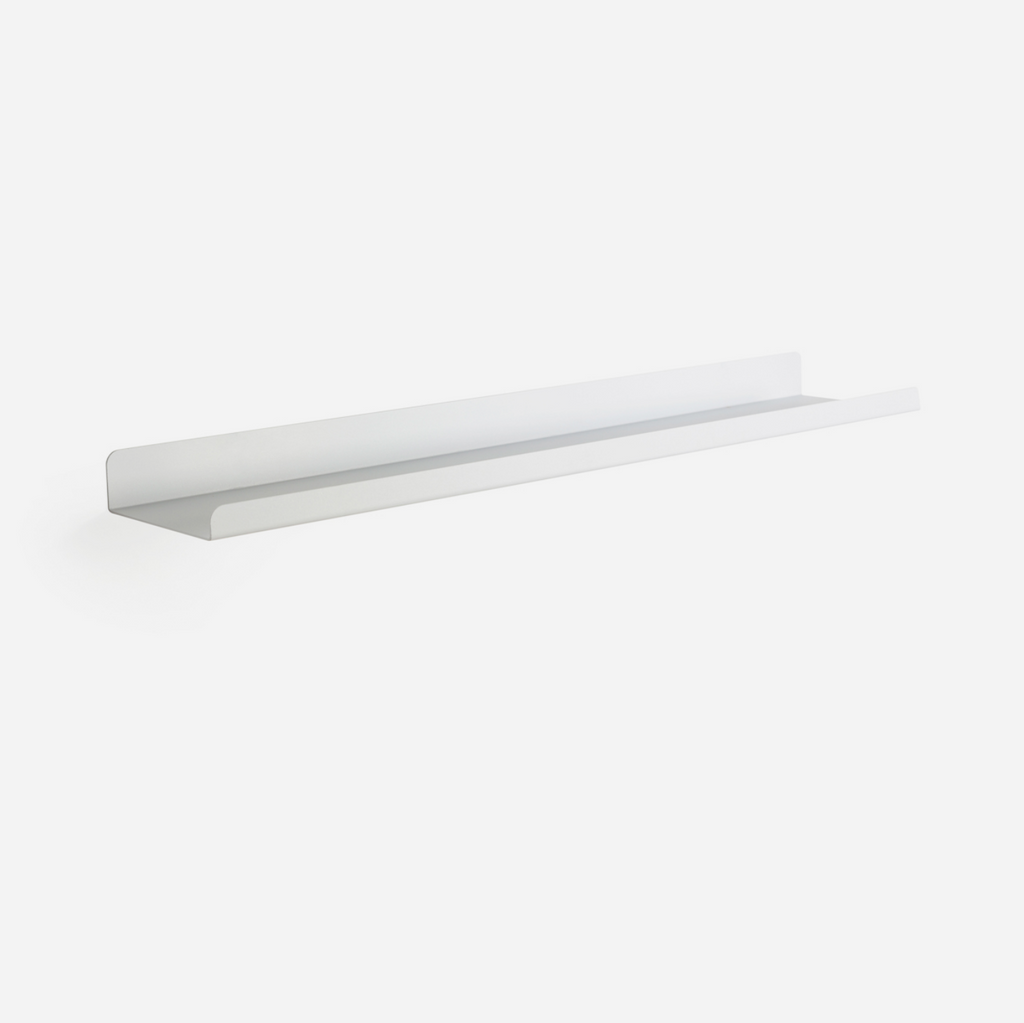 Lip Shelf Medium 700 - White