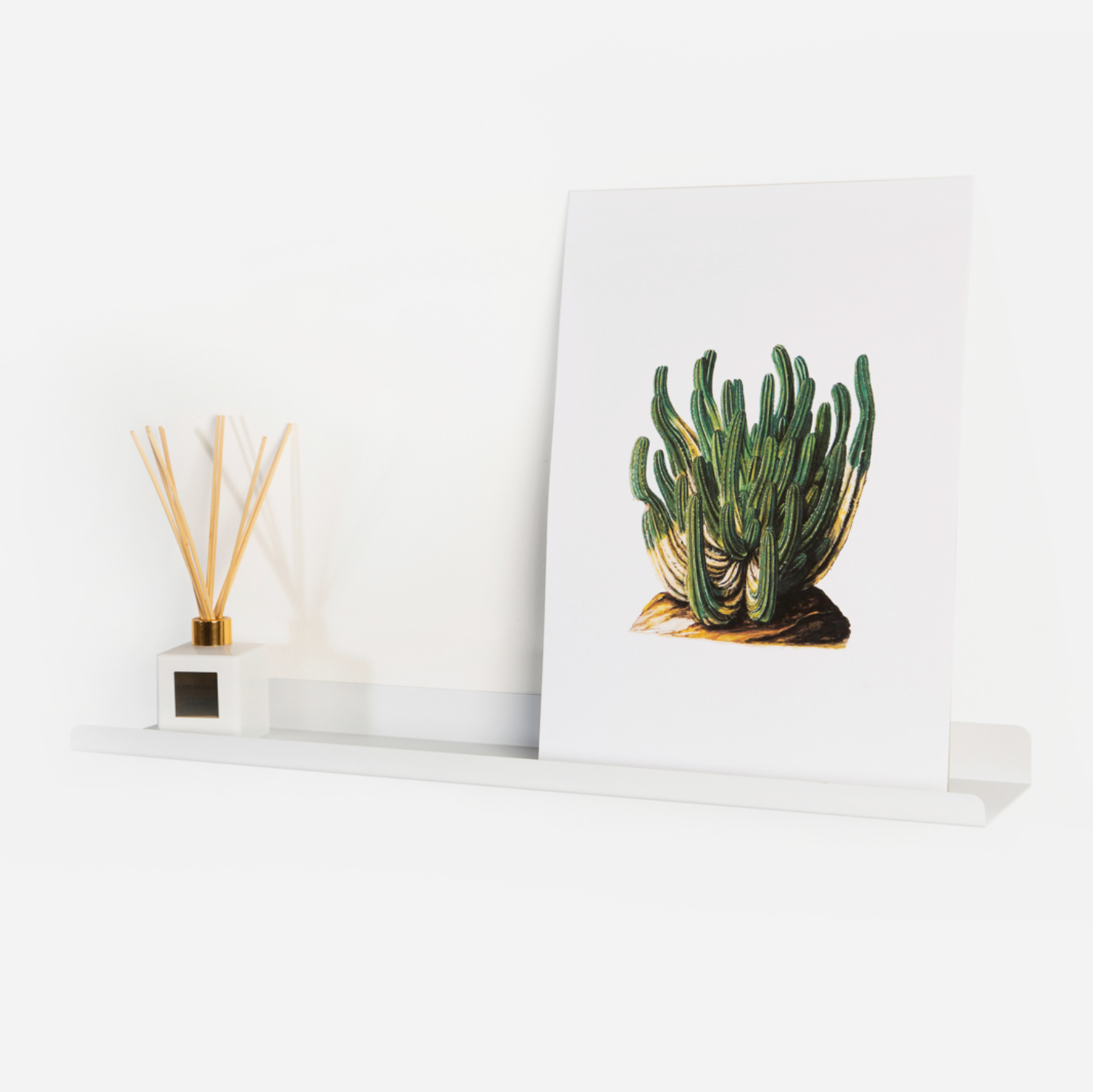 Lip Shelf Large 1100 - White