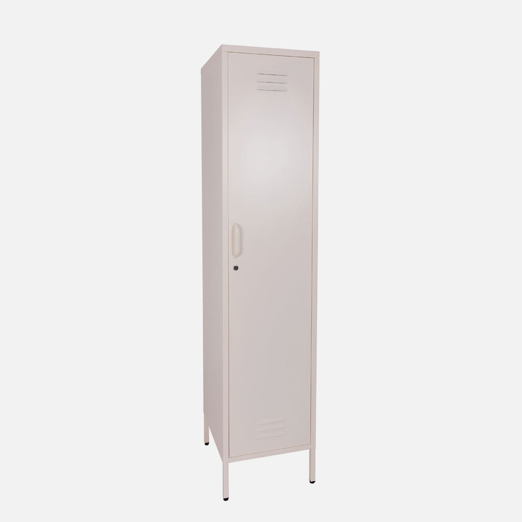 Popstrukt Sugar Cube Locker - Soft White