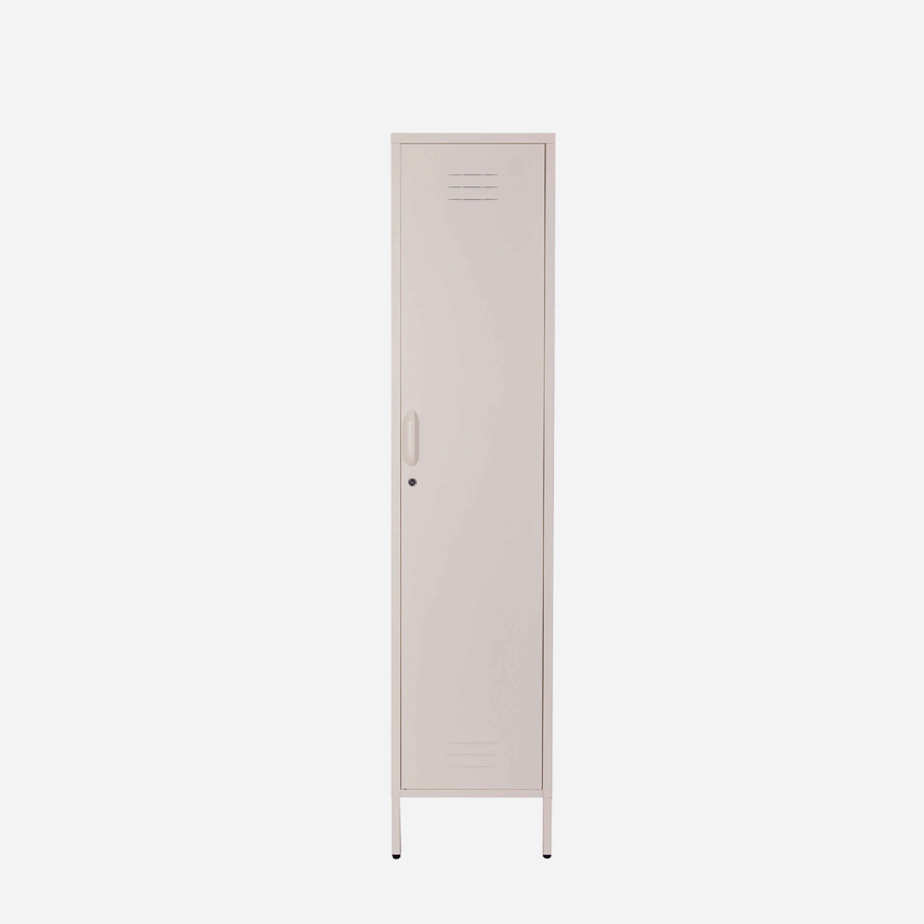 Popstrukt Sugar Cube Locker - Soft White