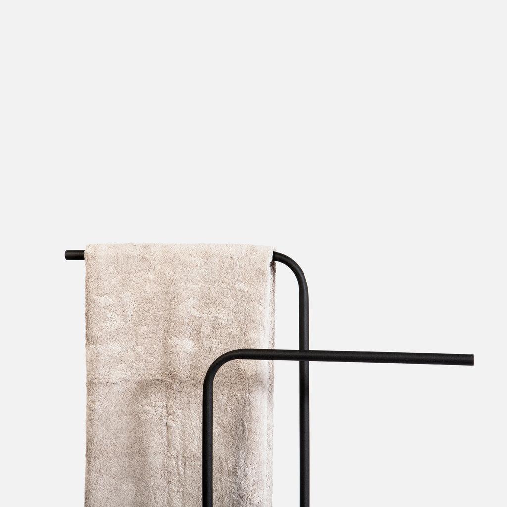 Malmo Z Towel Rack