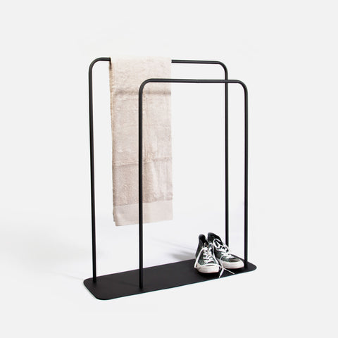 Malmo Twin Towel Rack