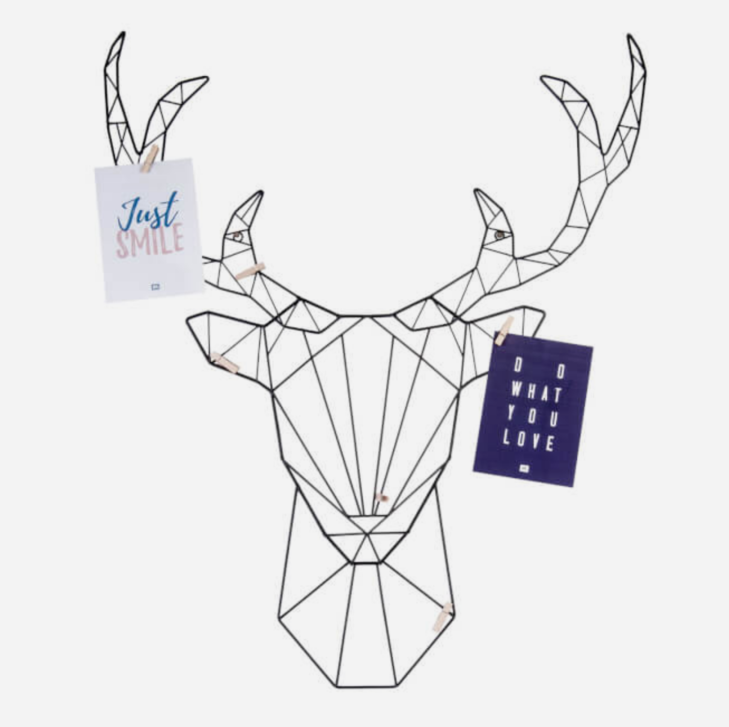 Memo Rack - Deer