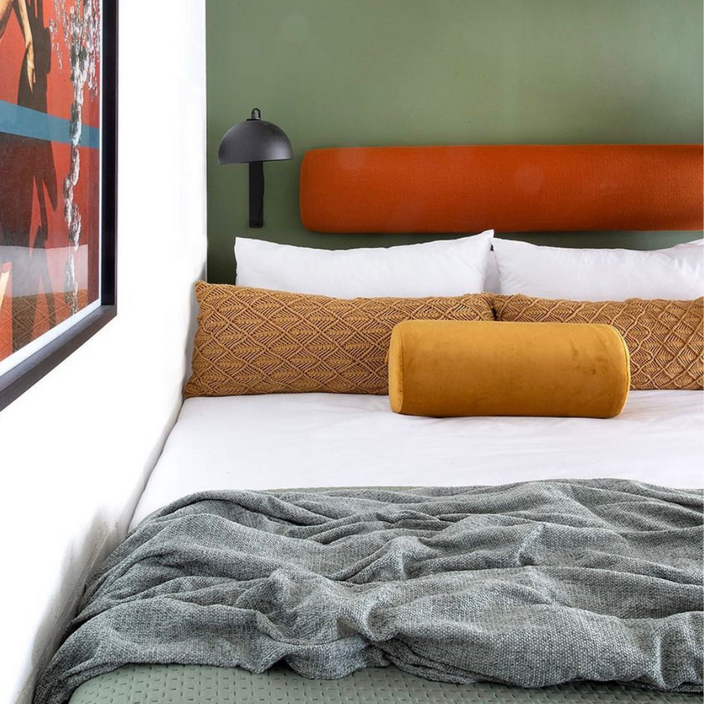 Modern Wall Lamp in scene