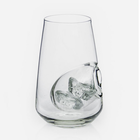 Vulindlela Beer Glass