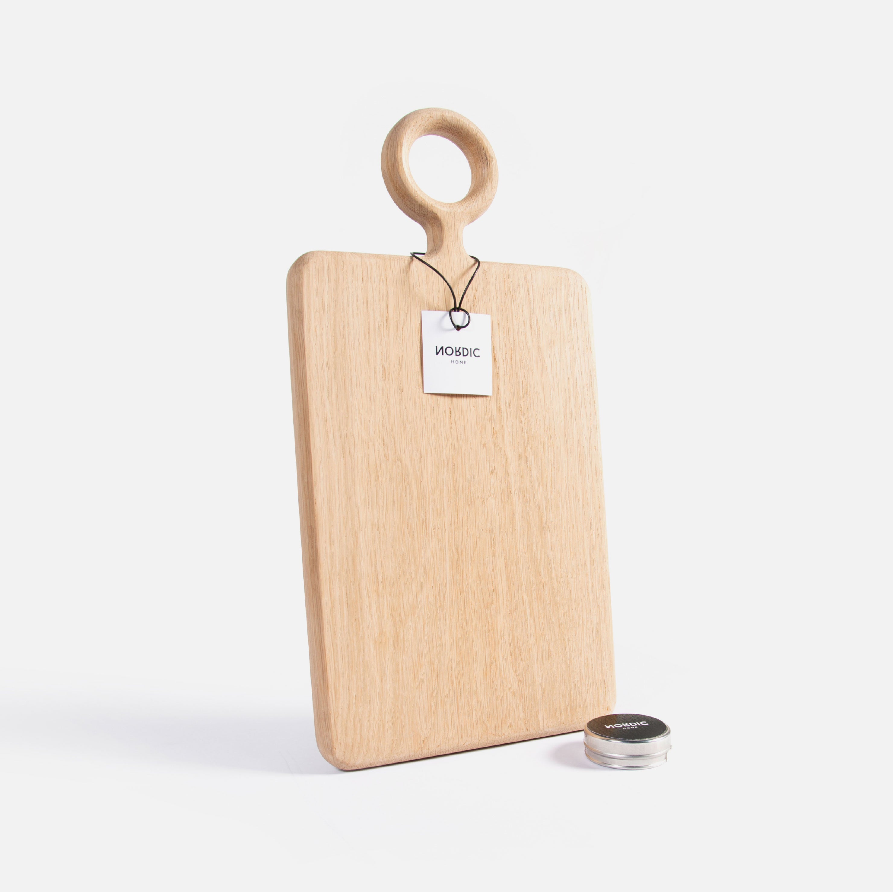 Nordic Home Serving Board - Mason
