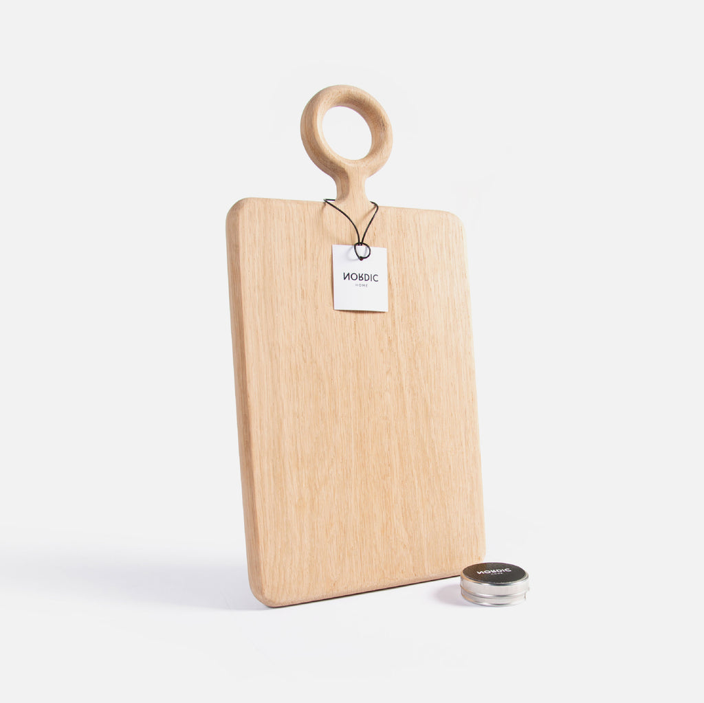 Nordic Home Serving Board - Mason