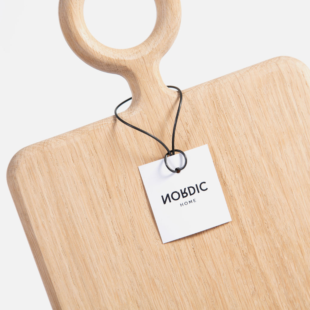 Nordic Home Serving Board - Mason