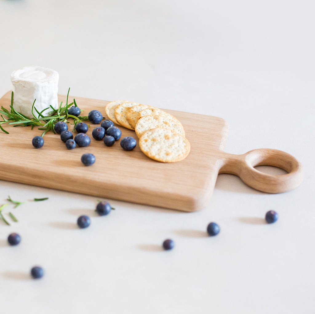 Nordic Home Serving Board - Mason