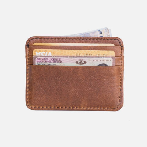 Cardholder - Tobacco