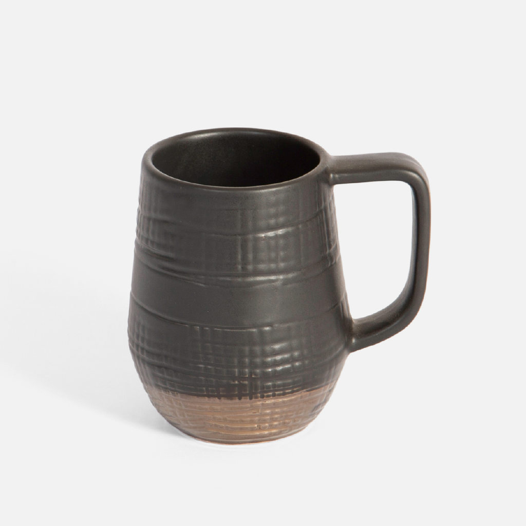 Elite Mood Mug - Black