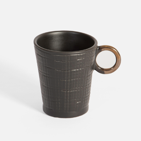 Century Mug - Black