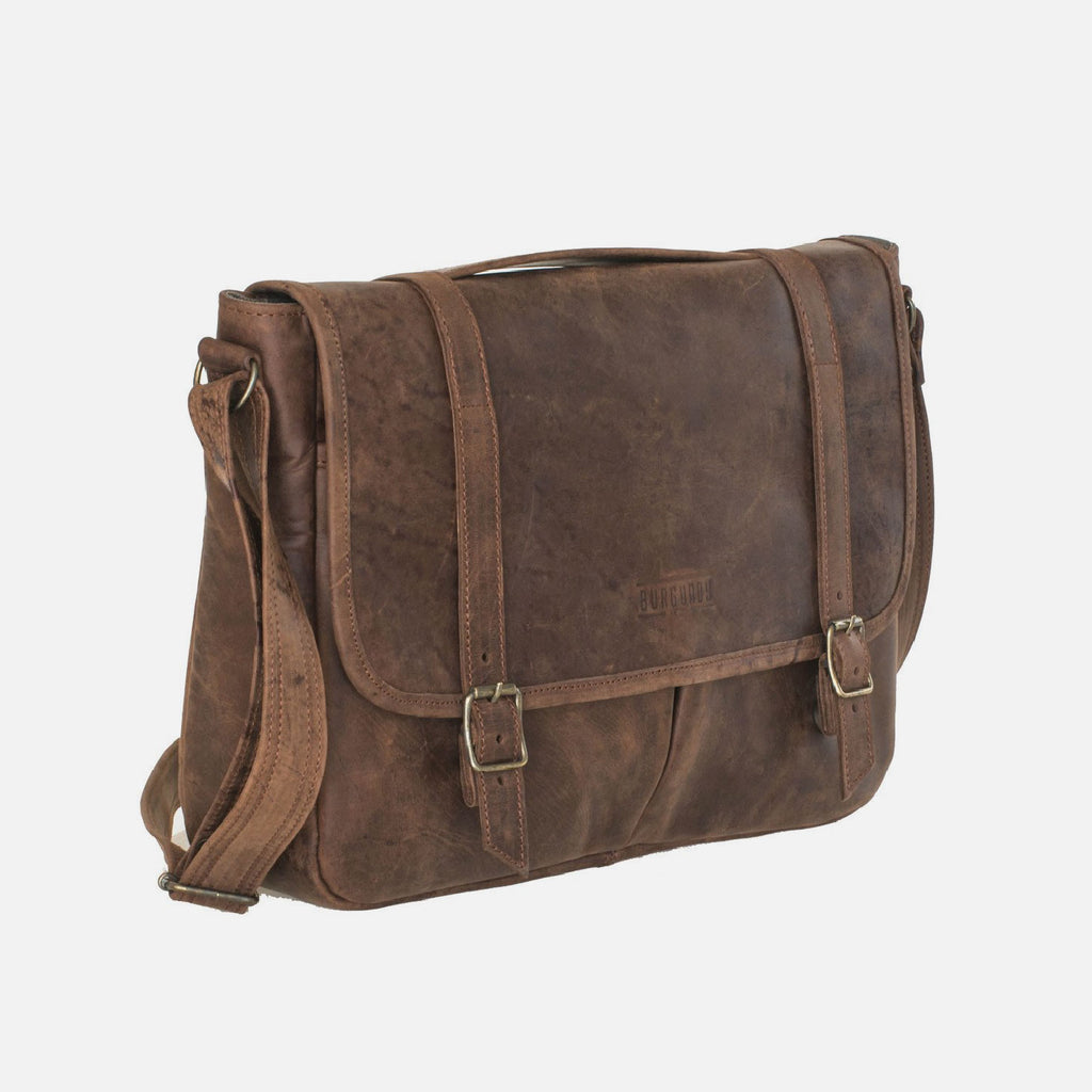 The Satchel - Brown