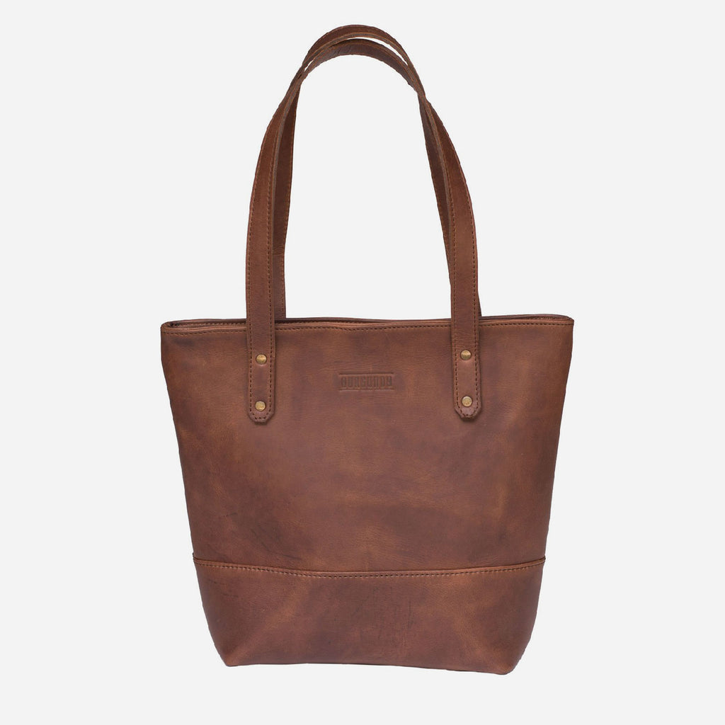 Shopper - Brown