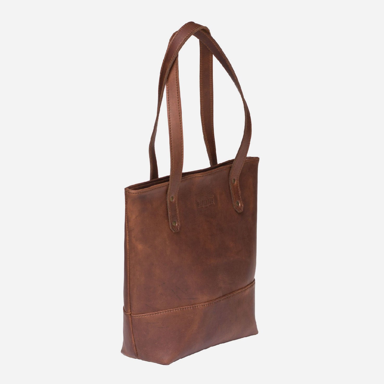 Shopper - Brown