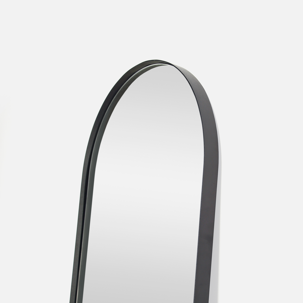 Archway Deep Frame Leaning Mirror