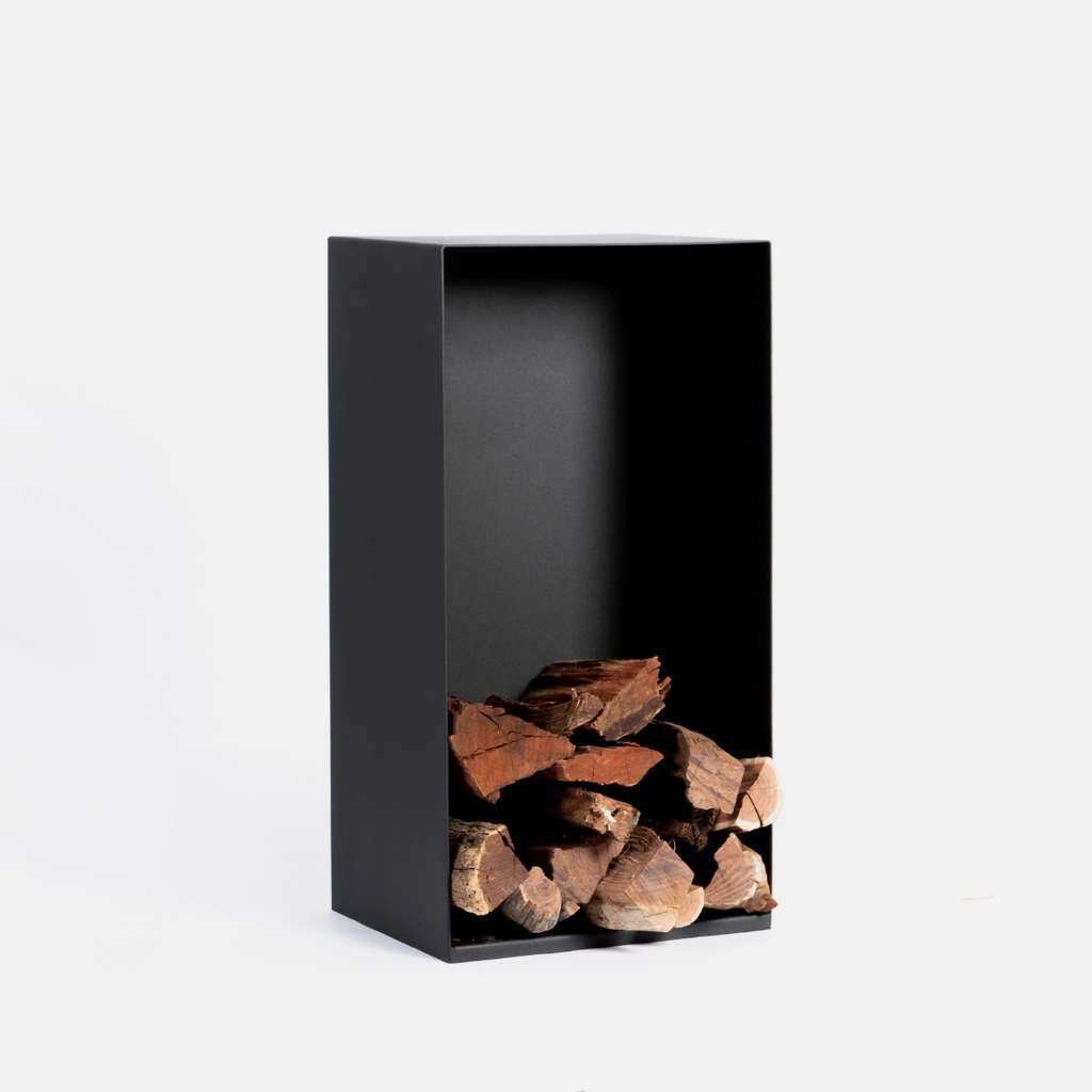 Cullen Firewood Holder