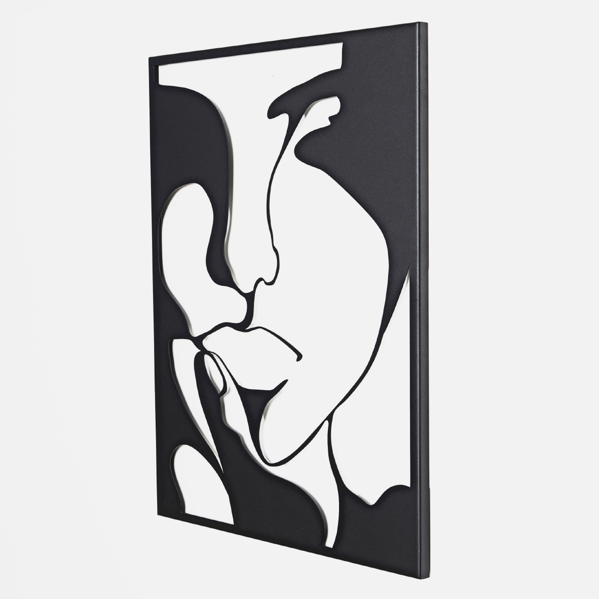 Steel Wall Art - Leah