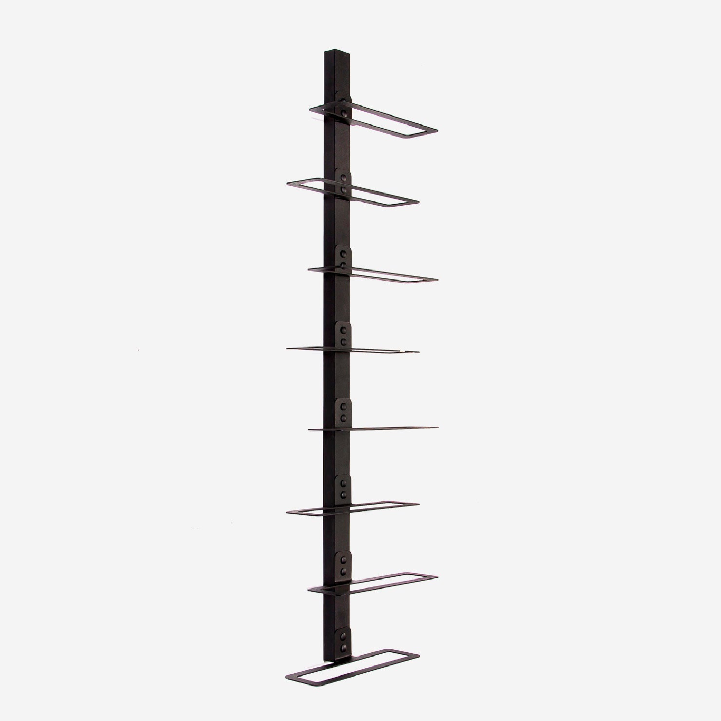 Stockholm Wine Rack - Pure Steel