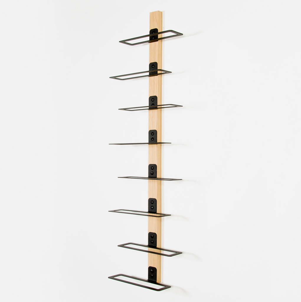 Stockholm Wine Rack - Oak