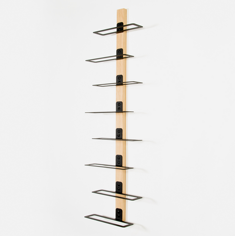 Stockholm Wine Rack - Oak