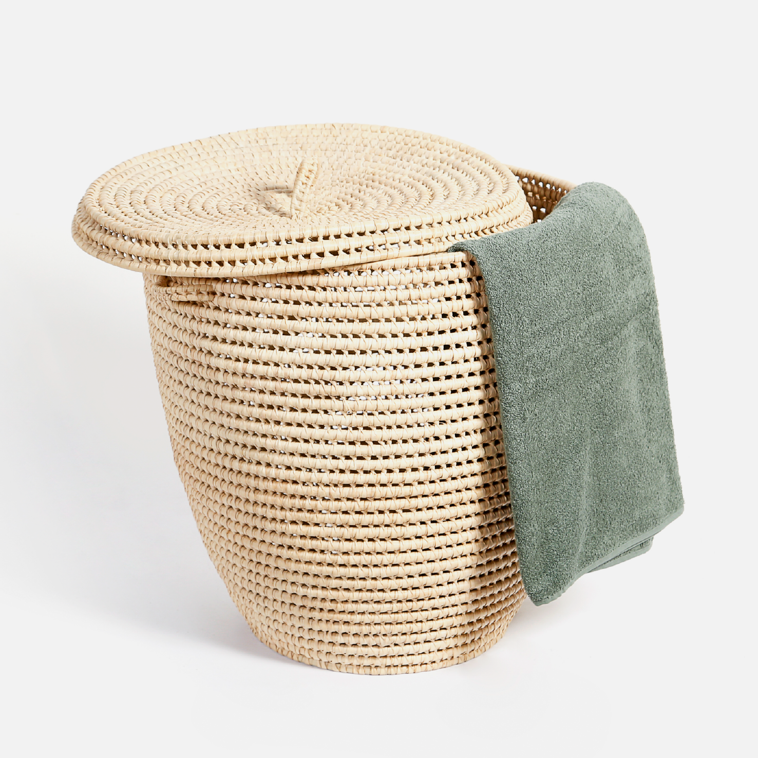 Lulu Laundry Basket