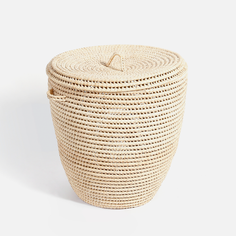 Lulu Laundry Basket