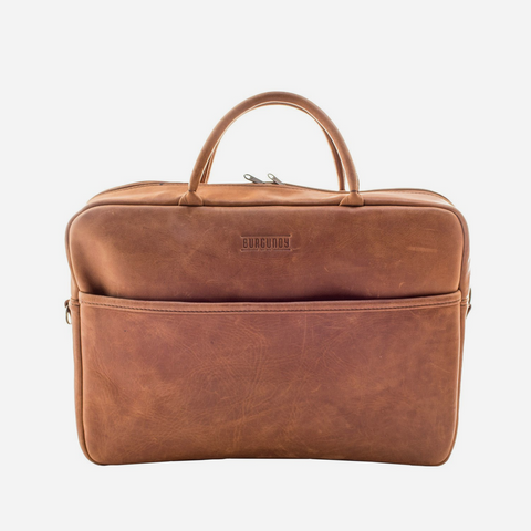 The Briefcase - Tan