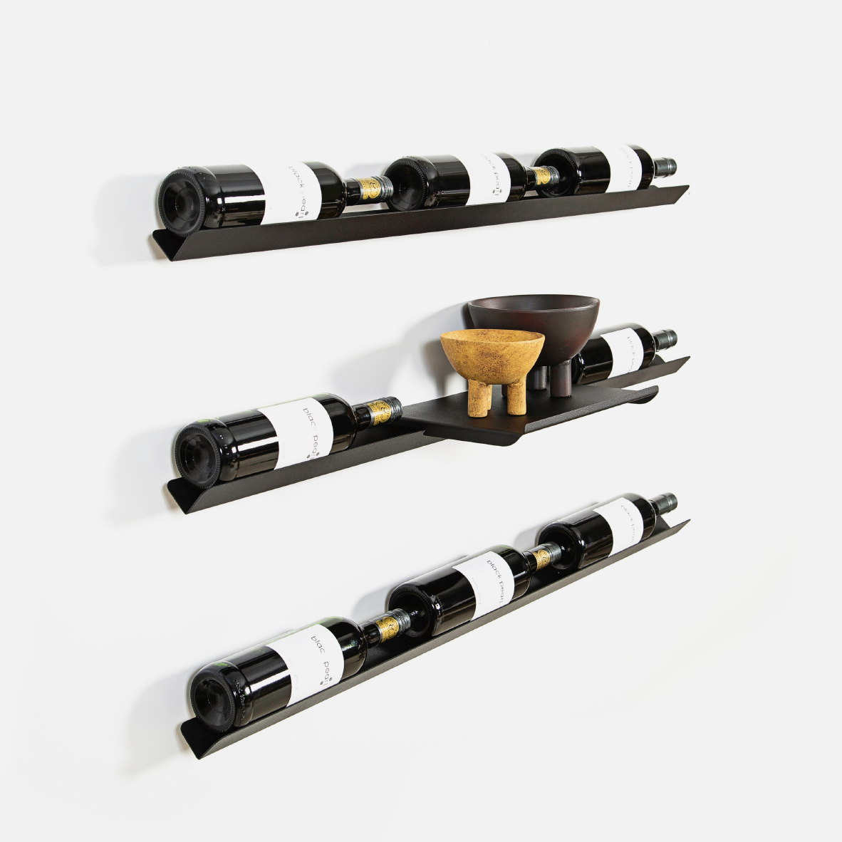 Vaga Wine Rack Set