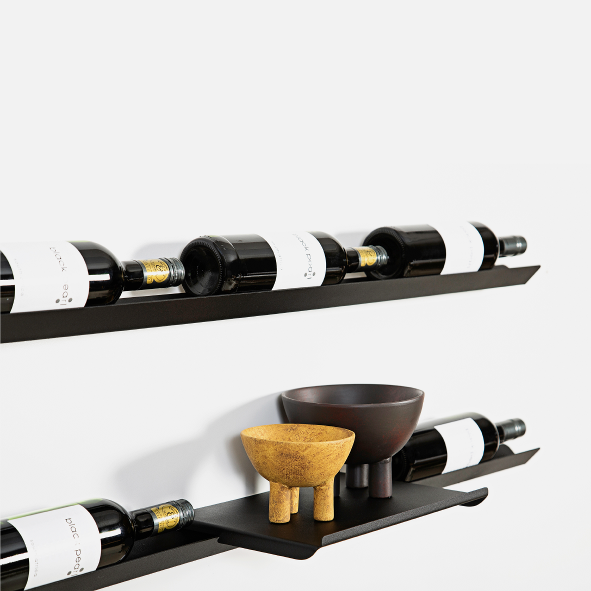 Vaga Wine Rack Set