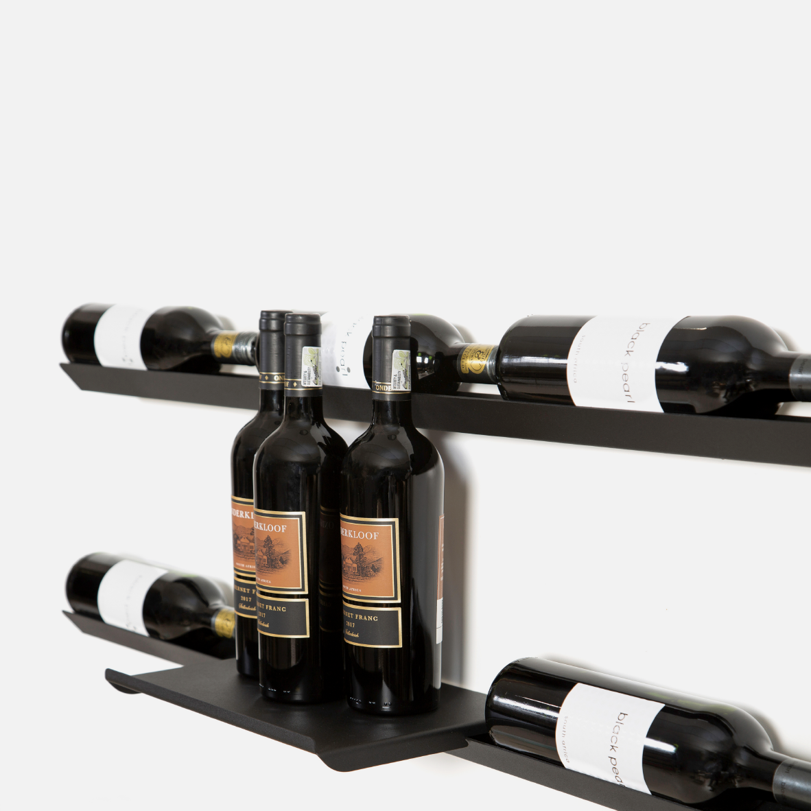 Vaga Wine Rack Set